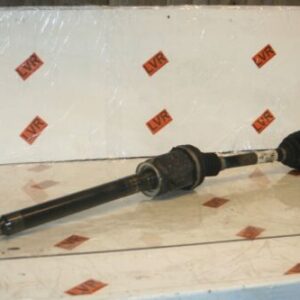 2018 LAND ROVER DISCOVERY 5 L462 DRIVESHAFT DRIVER SIDE FRONT