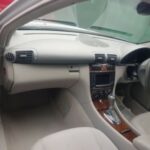 2006 MERCEDES C CLASS C200 PETROL AUTOMATIC Breaking. Side light bulb - Image 6