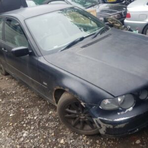2004 BMW 320D E46 DIESEL MANUAL COMPACT Breaking. Side light bulb