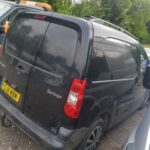 2011 citroen berlingo 1.6 diesel 9ht engine breaking van - Image 4
