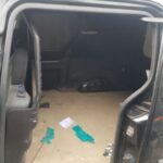 2011 citroen berlingo 1.6 diesel 9ht engine breaking van - Image 7