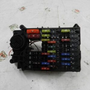 2002 MERCEDES BENZ E CLASS W210. FUSE BOX BOARD 2105453440