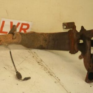1998 HONDA CRV MK1 2.0 PETROL. EXHAUST MANIFOLD AND DOWN PIPE