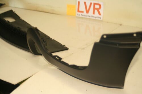 GENUINE OE 9801899 REAR BUMPER TRIM MINICOUNTRYMAN R60 DIFFUSER LOWER SPOILER - Image 4