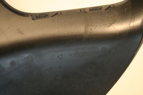 GENUINE OE 9801899 REAR BUMPER TRIM MINICOUNTRYMAN R60 DIFFUSER LOWER SPOILER - Image 6