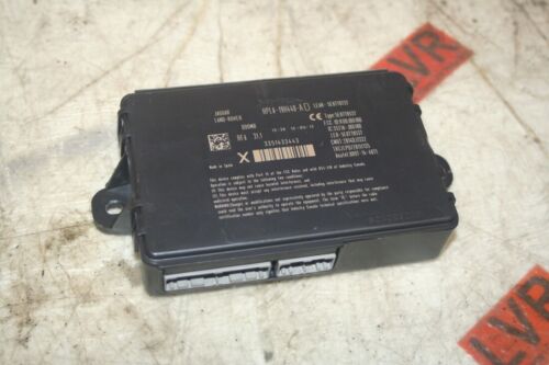 2018 JAGUAR XF SALOON. HPLA-19H440-AD KEYLESS ENTRY CONTROL MODULE ECU