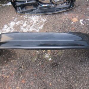 1998 TOYOTA CELICA GT 2.0 PETROL GEN 6. REAR BUMPER BLACK