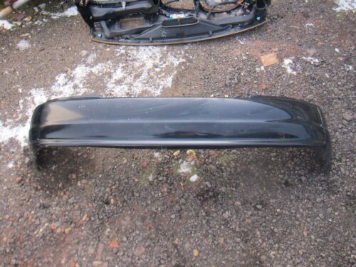 1998 TOYOTA CELICA GT 2.0 PETROL GEN 6. REAR BUMPER BLACK