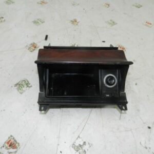 2002 MERCEDES BENZ E CLASS W210. ASHTRAY WOOD TRIM