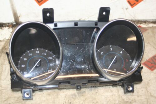 2018 JAGUAR XF SALOON. SPEEDO SPEEDOMETER INSTRUMENT CLUSTER CLOCKS