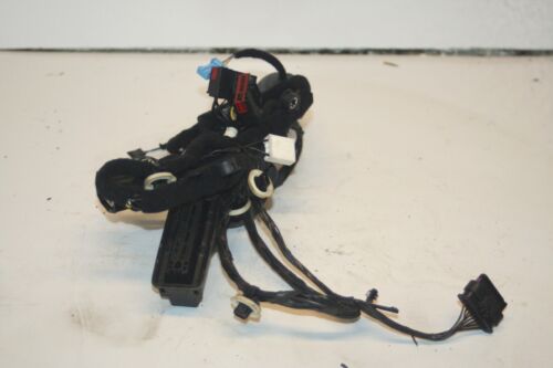 2018 JAGUAR XF SALOON. DOOR WIRING LOOM DRIVER SIDE FRONT - Image 2