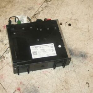 2018 VAUXHALL MOKKA 1.4 TURBO FACELIFT. RADIO RECEIVER CONTROL MODULE 42592591