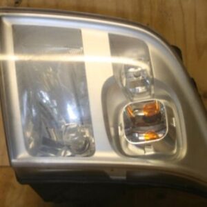 2002 FORD TRANSIT TOURNEO MK6. MK7 PASSENGER HEADLIGHT NEAR SIDE