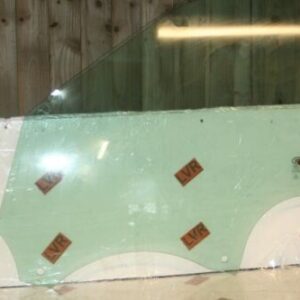 2018 LAND ROVER DISCOVERY 5 L462 PASSENGER FRONT NSF WINDOW GLASS