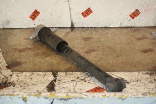 2018 JAGUAR XF SALOON. REAR SHOCK ABSORBER DRIVER SIDE GX63-18A 116-XX