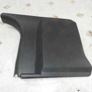 2002 MERCEDES BENZ E CLASS W210. SILL TRIM A PILLAR LOWER