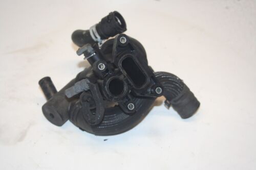 2018 JAGUAR XF SALOON. THERMOSTAT HOUSING