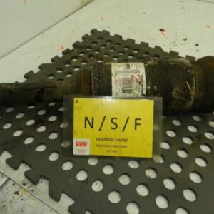 2014 LAND ROVER DISCOVERY 4 L319. PASSENGER SIDE FRONT AIR SUSPENSION UNIT
