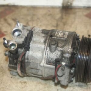 2018 JAGUAR XF SALOON. AIR CON CONDITIONING PUMP COMPRESSOR