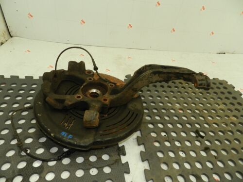 2014 LAND ROVER DISCOVERY 4 L319. PASSENGER SIDE FRONT WHEEL HUB STUB AXLE - Image 2