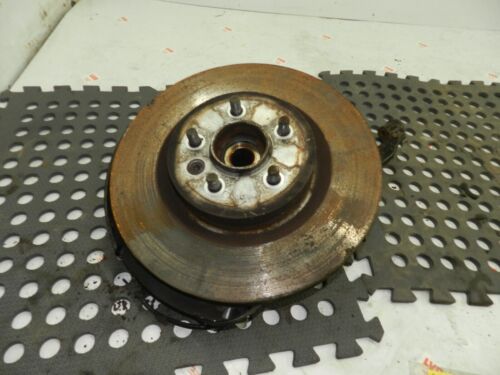 2014 LAND ROVER DISCOVERY 4 L319. PASSENGER SIDE FRONT WHEEL HUB STUB AXLE - Image 5