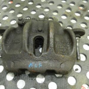 2014 LAND ROVER DISCOVERY 4 L319. PASSENGER SIDE FRONT BRAKE CALIPER + CARRIER