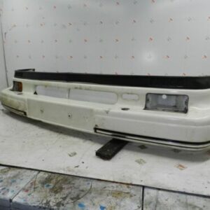 2011 BMW 1 SERIES 2.0 DIESEL N47 E82. FRONT BUMPER IN WHITE