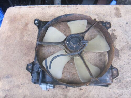 1998 TOYOTA CELICA GT 2.0 PETROL GEN 6. COOLANT FAN
