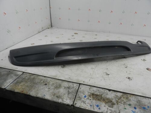 2011 BMW 1 SERIES 2.0 DIESEL N47 E82. REAR BUMPER LOWER TRIM