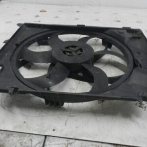 2011 BMW 1 SERIES 2.0 DIESEL N47 E82. ENGINE COOLING COOLANT FAN RADIATOR