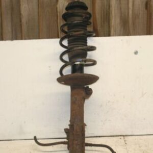 2006 TOYOTA YARIS 1.0. DRIVER SIDE FRONT SUSPENSION UNIT