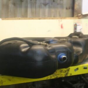 2014 FORD TRANSIT CUSTOM MK8. DIESEL FUEL TANK