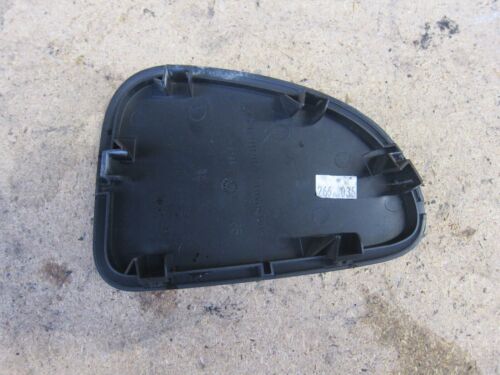 2001 PEUGEOT 206 1.6 PETROL MANUAL. DRIVER SIDE DASH BOARD TRIM