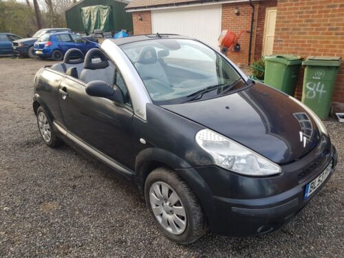 2003 Citroen C3 Pluriel Convertible 1.4 Petrol Manual BREAKING ONLY