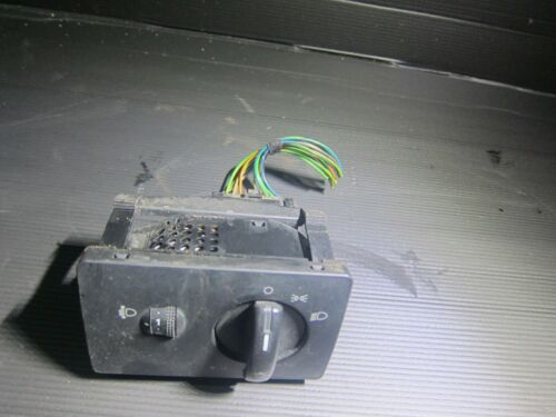 2003 FORD FIESTA MK6 DIESEL MANUAL. HEADLIGHT SWITCH