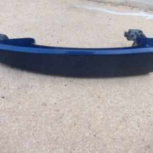 2007 VAXHALL ZAFIRA MK2 1.9 DIESEL. OUTER DOOR HANDLE IN BLUE