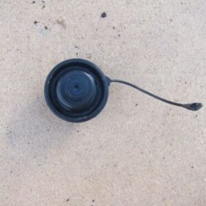2007 VAXHALL ZAFIRA MK2 1.9 DIESEL. FUEL CAP