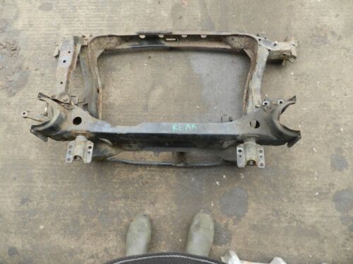 1996 MGF 1.8 PETROL MANUAL. REAR ENGINE SUBFRAME