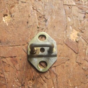 2000 NISSAN MICRA 1.0 PETROL MANUAL K11. LOCK LATCH