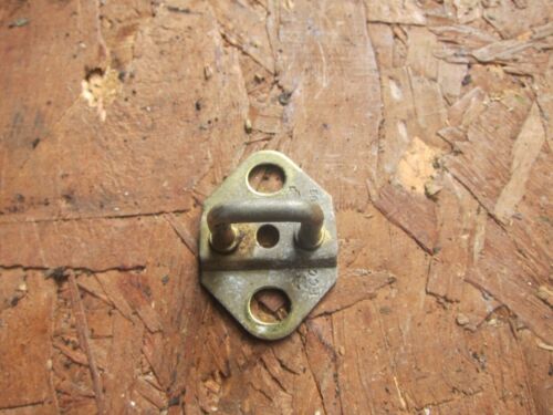 2000 NISSAN MICRA 1.0 PETROL MANUAL K11. LOCK LATCH