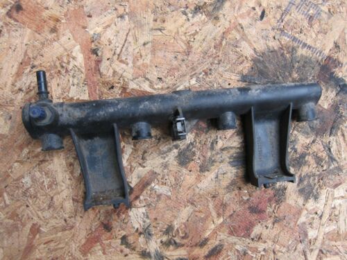 2001 PEUGEOT 206 1.6 PETROL MANUAL. FUEL INJECTOR RAIL