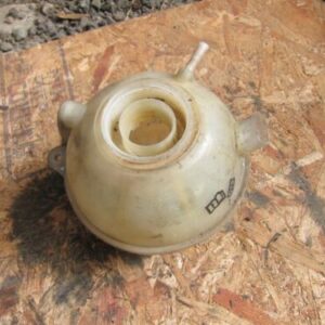 2001 VOLKSWAGON GOLF MK4. COOLANT BOTTLE