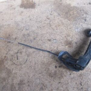 2003 MINI R52 1.6 PETROL. OUTER DOOR HANDLE