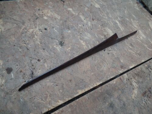 2000 MERCEDES BENZ E320 W210. DOOR CARD WOOD TRIM