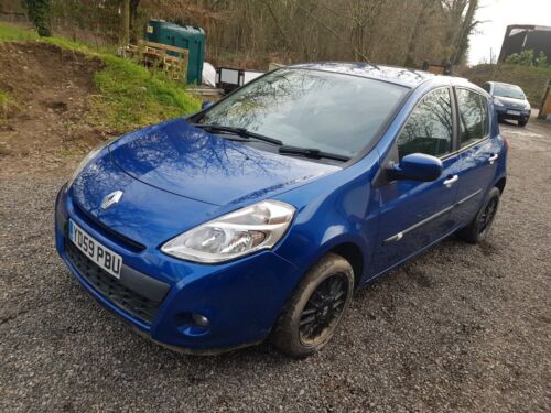 2009 Renault Clio 1.5 Dci Diesel Manual BREAKING ONLY - Image 2