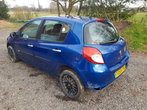 2009 Renault Clio 1.5 Dci Diesel Manual BREAKING ONLY - Image 3