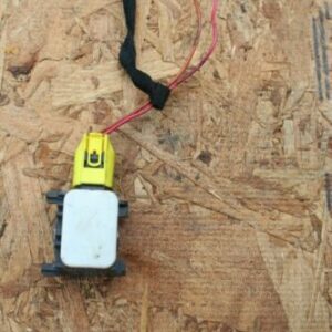 2006 MERCEDES ML 320 CDI W164. AIRBAG CRASH SENSOR