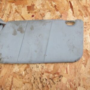 2003 FORD FIESTA MK6 PETROL MANUAL 3 DOOR. SUN VISOR O/S DRIVER SIDE