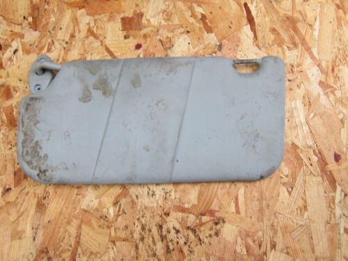 2003 FORD FIESTA MK6 PETROL MANUAL 3 DOOR. SUN VISOR O/S DRIVER SIDE