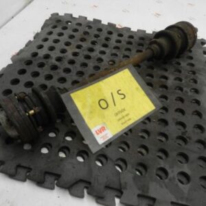1996 MGF 1.8 PETROL MANUAL. DRIVER SIDE DRIVE SHAFT ABS